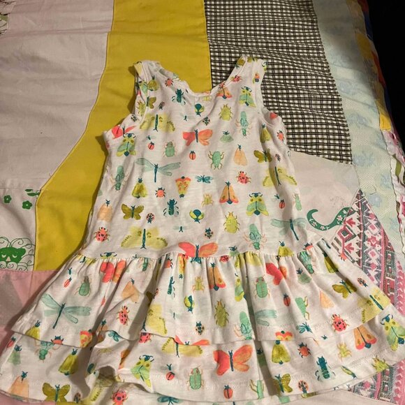 Cherokee Toddler Girls Dress Size 18 Months - Picture 3 of 6